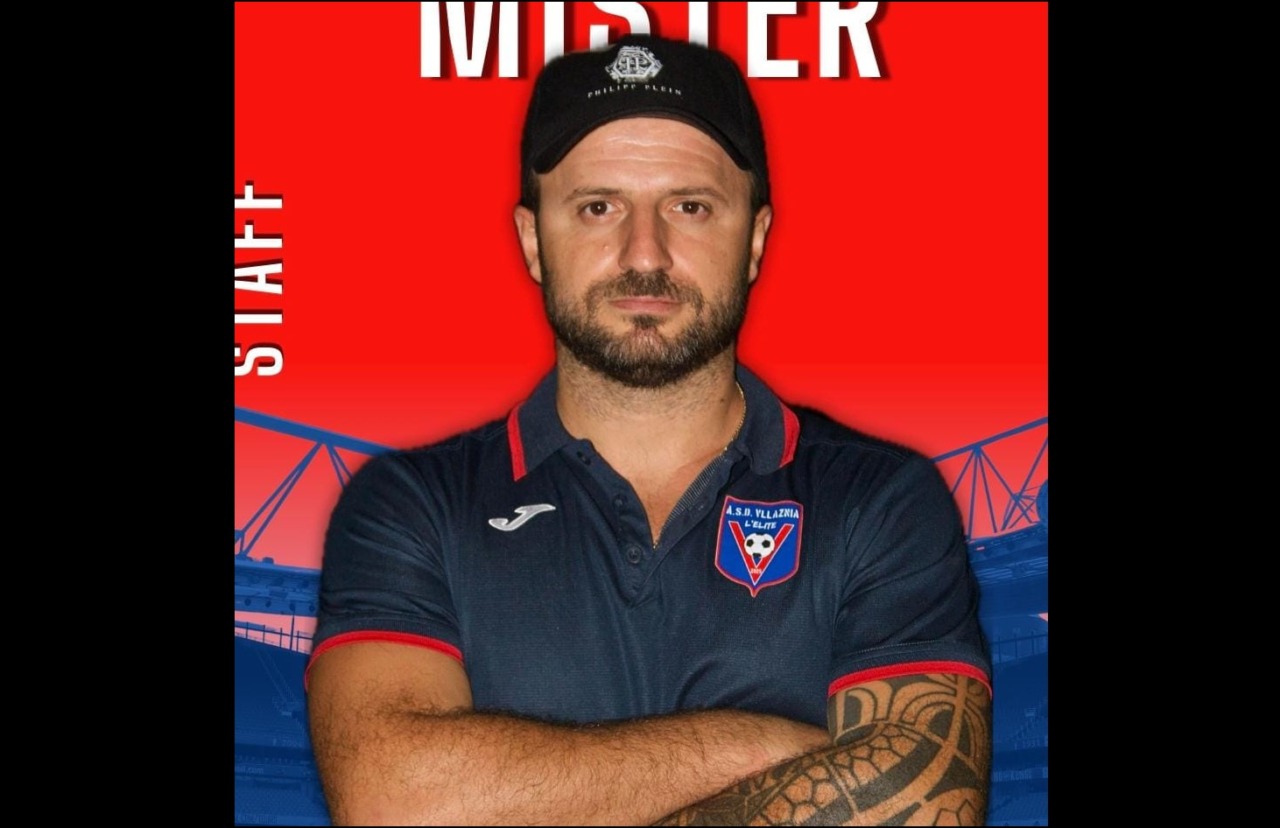 Il Vllaznia L’Elite 2025 riconferma Emiljan Domi dopo una stagione positiva