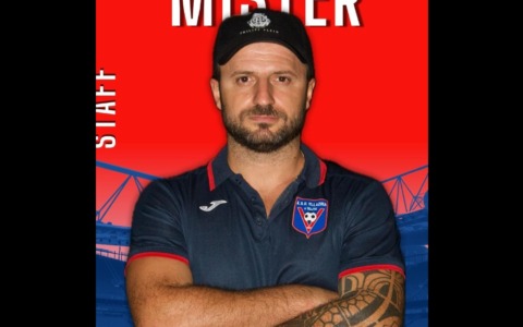 Il Vllaznia L’Elite 2025 riconferma Emiljan Domi dopo una stagione positiva