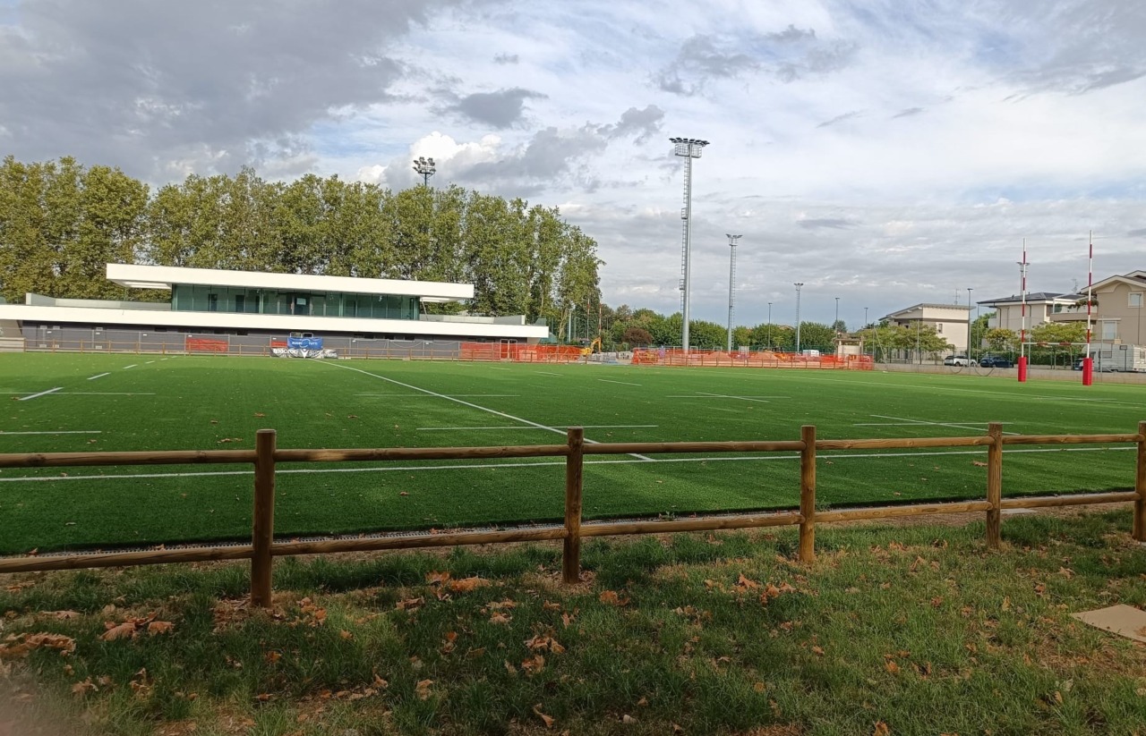 Inaugurazione del nuovo polo del rugby a Cernusco sul Naviglio: data ufficiale