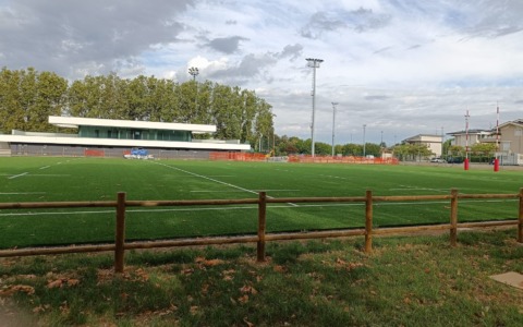 Inaugurazione del nuovo polo del rugby a Cernusco sul Naviglio: data ufficiale