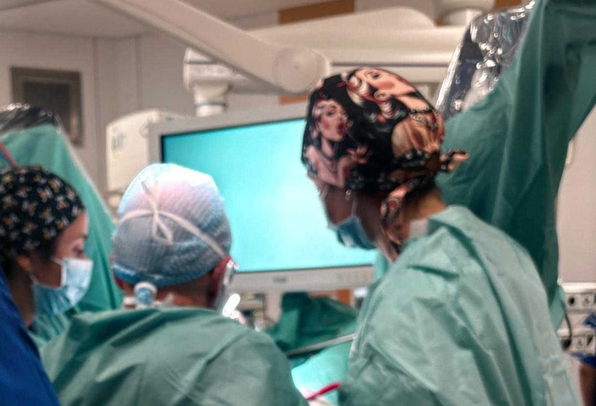 Innovazione in chirurgia ginecologica: meno cicatrici e recupero accelerato