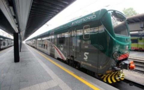 Interruzione del Passante ferroviario per lavori di manutenzione: bus sostitutivi in Martesana