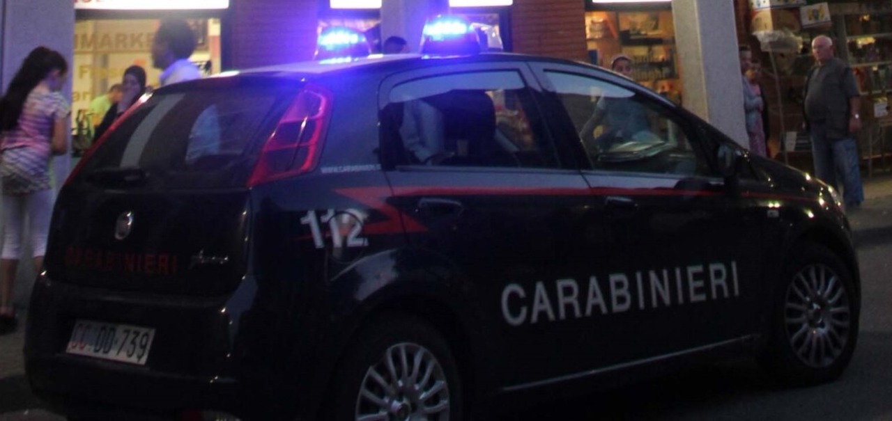 Intervento di Carabinieri e ambulanza per una violenta lite a Cassina de’ Pecchi