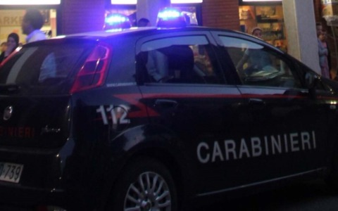 Intervento di Carabinieri e ambulanza per una violenta lite a Cassina de’ Pecchi