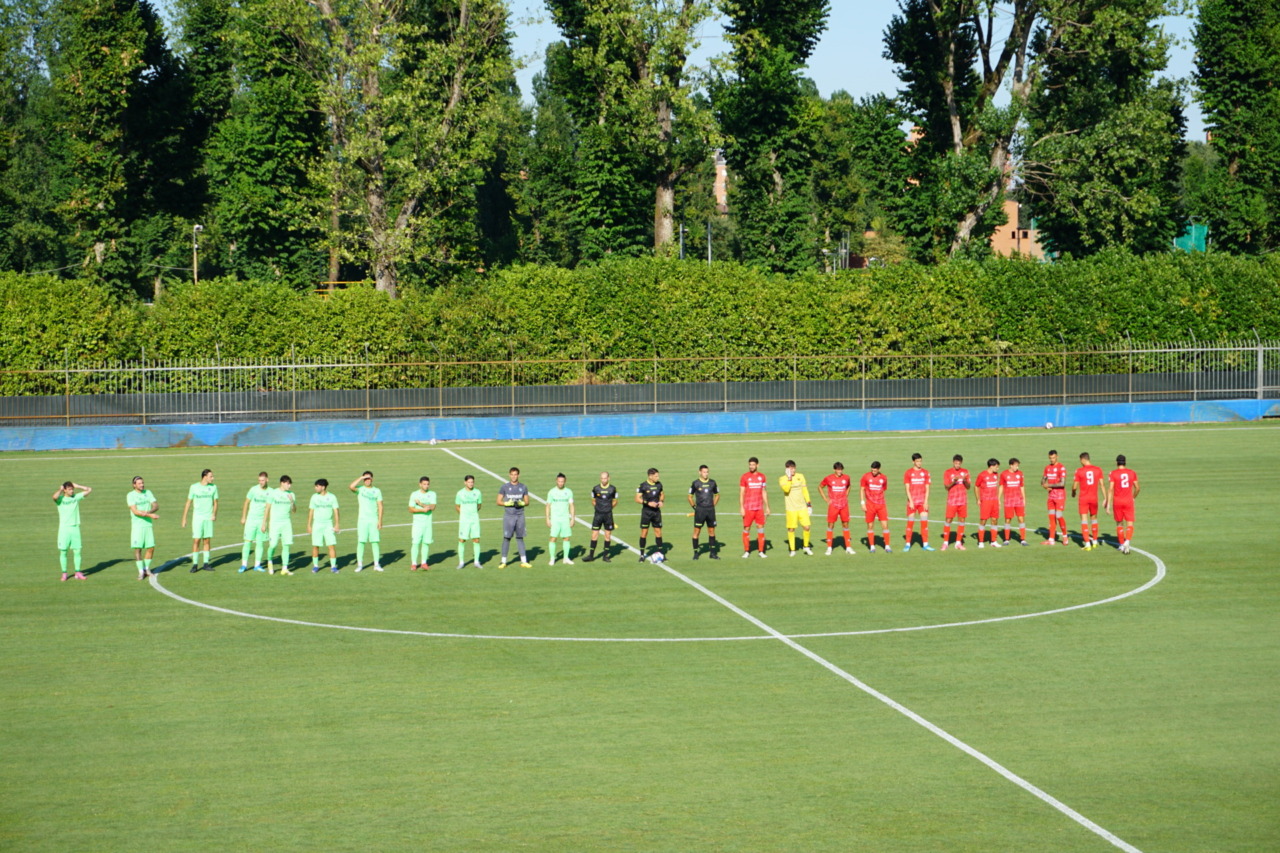 La Giana perde 4-0 contro la Cremonese nella prima amichevole