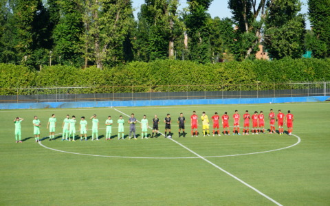 La Giana perde 4-0 contro la Cremonese nella prima amichevole