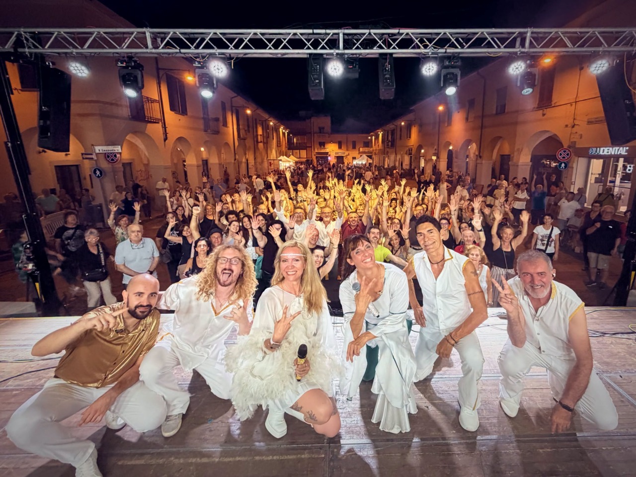 La kermesse Melzo Estate si chiude con successo nonostante il caldo