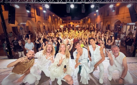 La kermesse Melzo Estate si chiude con successo nonostante il caldo