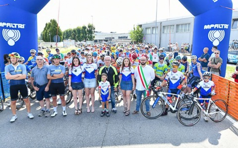 La Martesana si prepara per la Pessano-Roncola: 26 squadre in gara