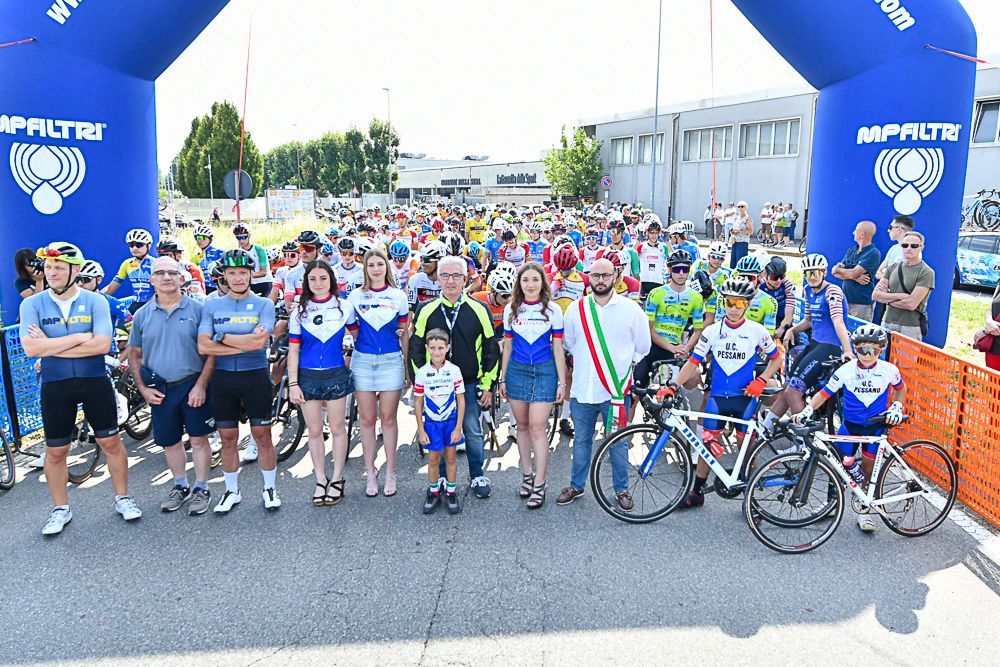 La Martesana si prepara per la Pessano-Roncola: 26 squadre in gara