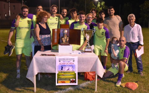La storica manifestazione Scarp de Pèsa di Liscate celebra la sua 27ª edizione