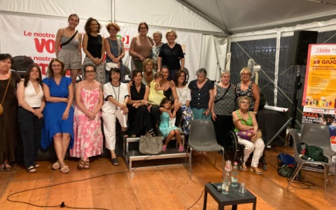 Le Donne Democratiche discutono sul ruolo dei consultori