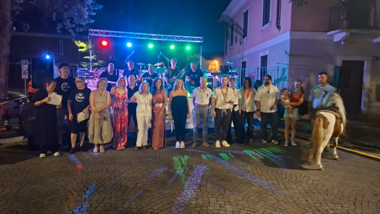 Le Notti d’Estate illuminano Pioltello