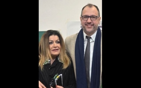 Maria Rita Versace si unisce alla Segreteria di Forza Italia