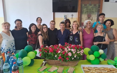 Marisa Fumagalli va in pensione dopo 37 anni di Servizi Sociali