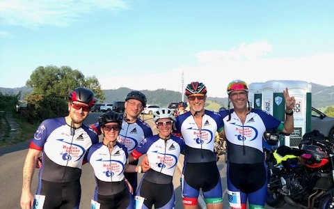 Massimo Rigoldi trionfa alla maratona di Einsiedeln con Roller Street Cernusco