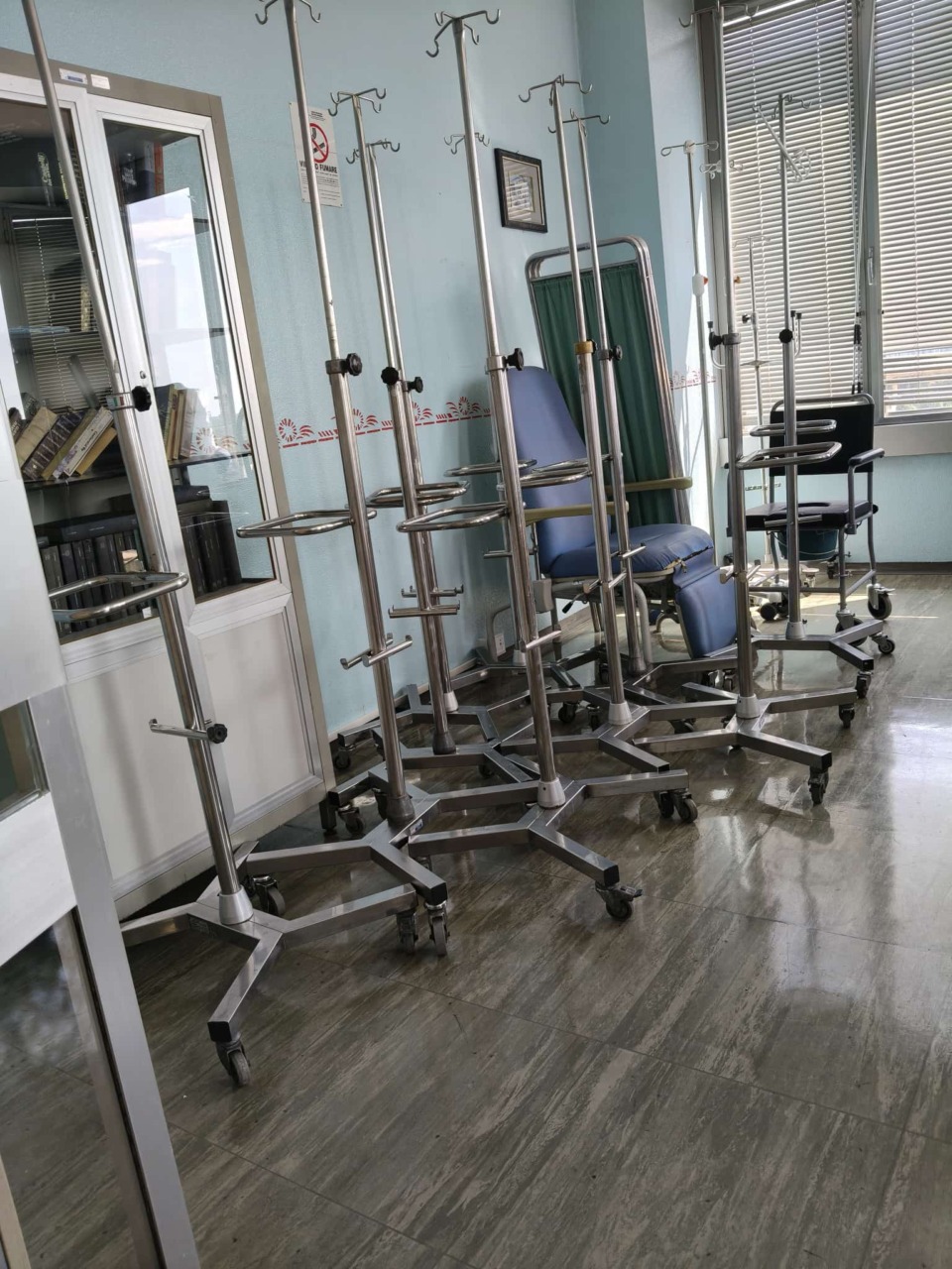 Odissea di un consigliere: “Il bagno per disabili non è accessibile”