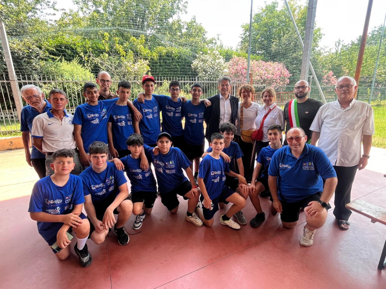Pessano con Bornago e Betlemme: una visita significativa all’oratorio