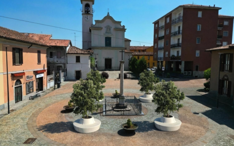 Piazza Vittorio Veneto: 150mila euro per un nuovo volto