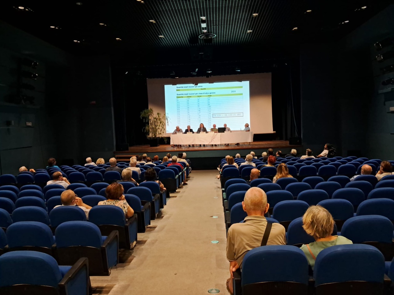 Prosegue la campagna informativa per il nuovo ospedale della Martesana