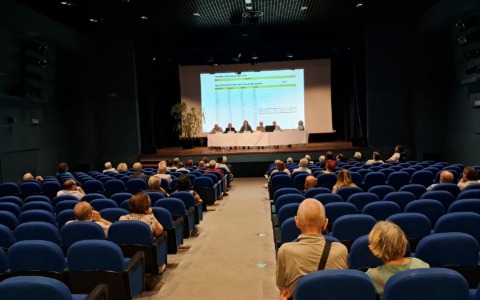 Prosegue la campagna informativa per il nuovo ospedale della Martesana