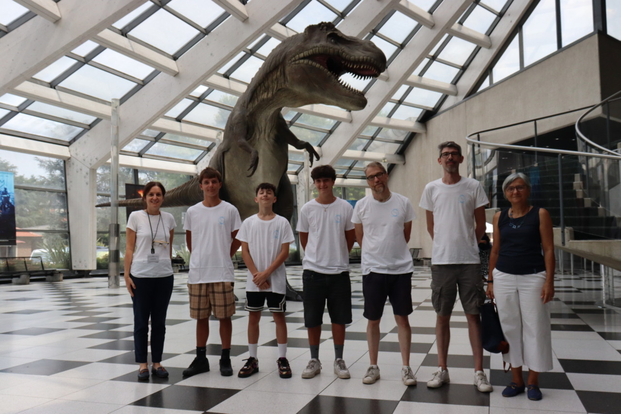 Ragazzi e studenti in giuria al Giffoni Film Festival