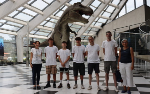 Ragazzi e studenti in giuria al Giffoni Film Festival