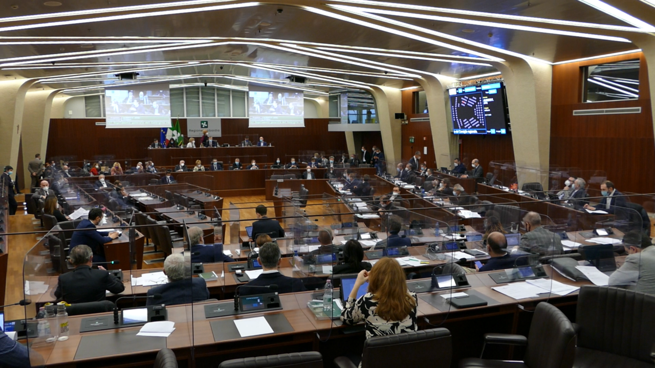 Regione Lombardia destina 120mila euro per il parco di via Roma a Carugate
