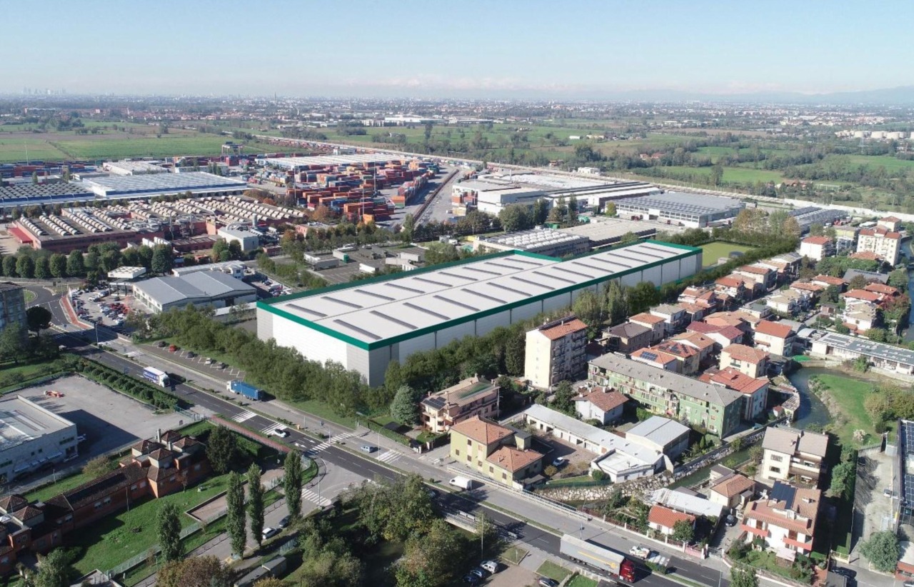 Residenti di Melzo ricorrono al Tar contro il polo logistico ex Interzuccheri