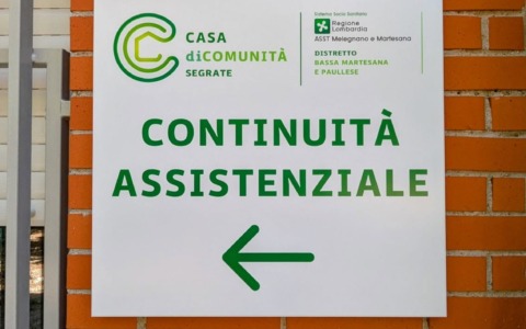 Riapre la Casa di Comunità di Segrate: un mese per un nuovo medico