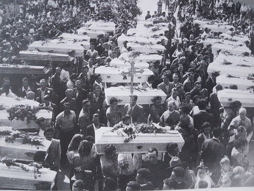 Ricordo della strage dell’Annamaria: 79 anni dopo il dramma delle 43 vittime infantili