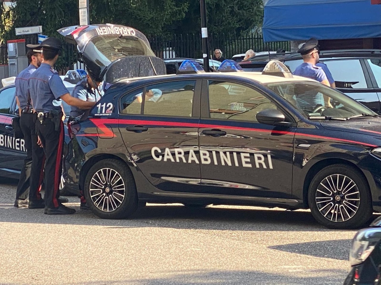 Rifiuti non scaricati: rissa alla piattaforma ecologica di Cernusco sul Naviglio