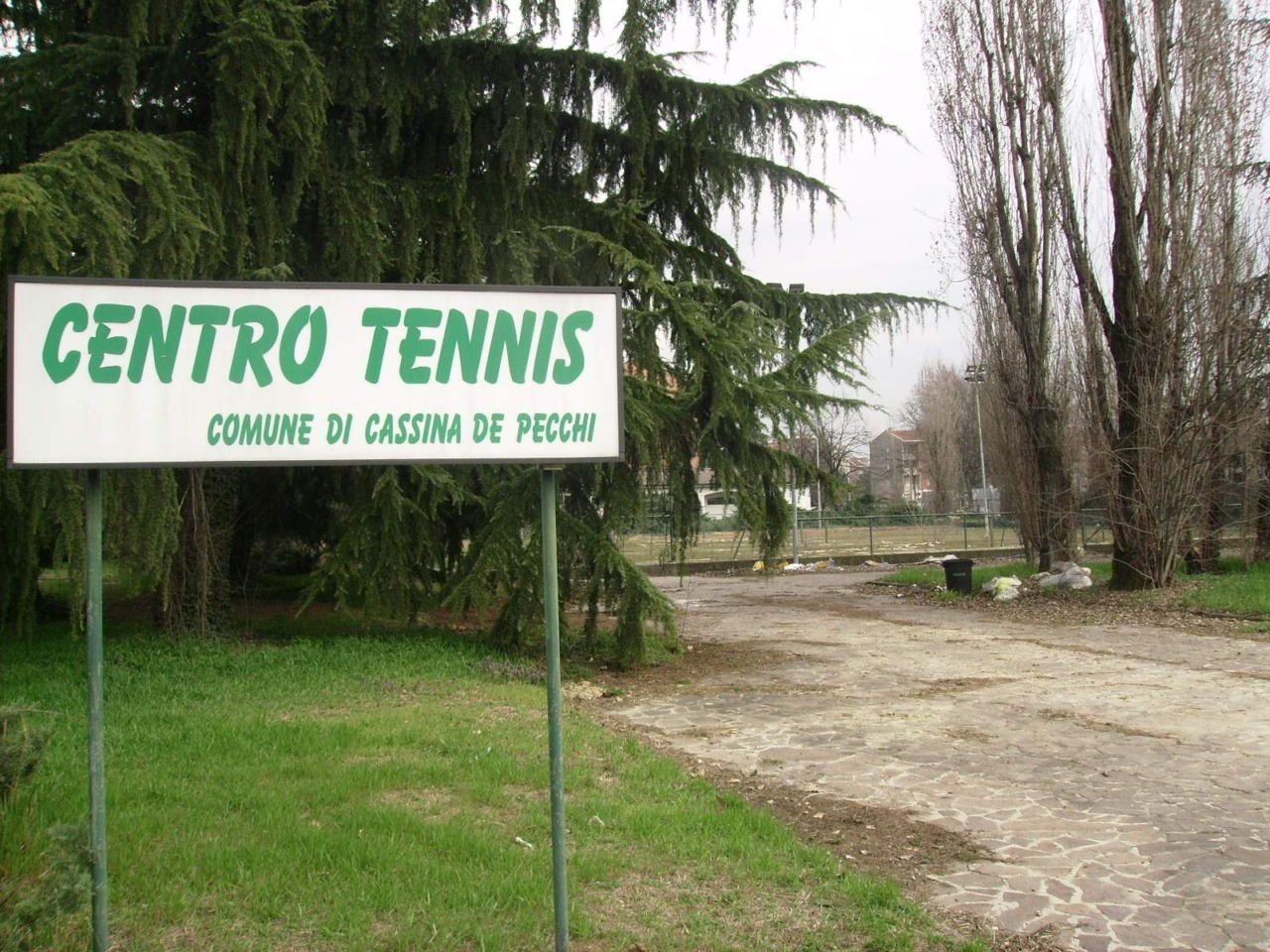 Rinascita dell’ex Centro tennis di via Andromeda: in arrivo due palazzine