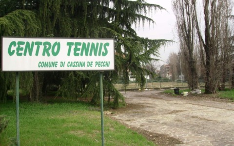 Rinascita dell’ex Centro tennis di via Andromeda: in arrivo due palazzine