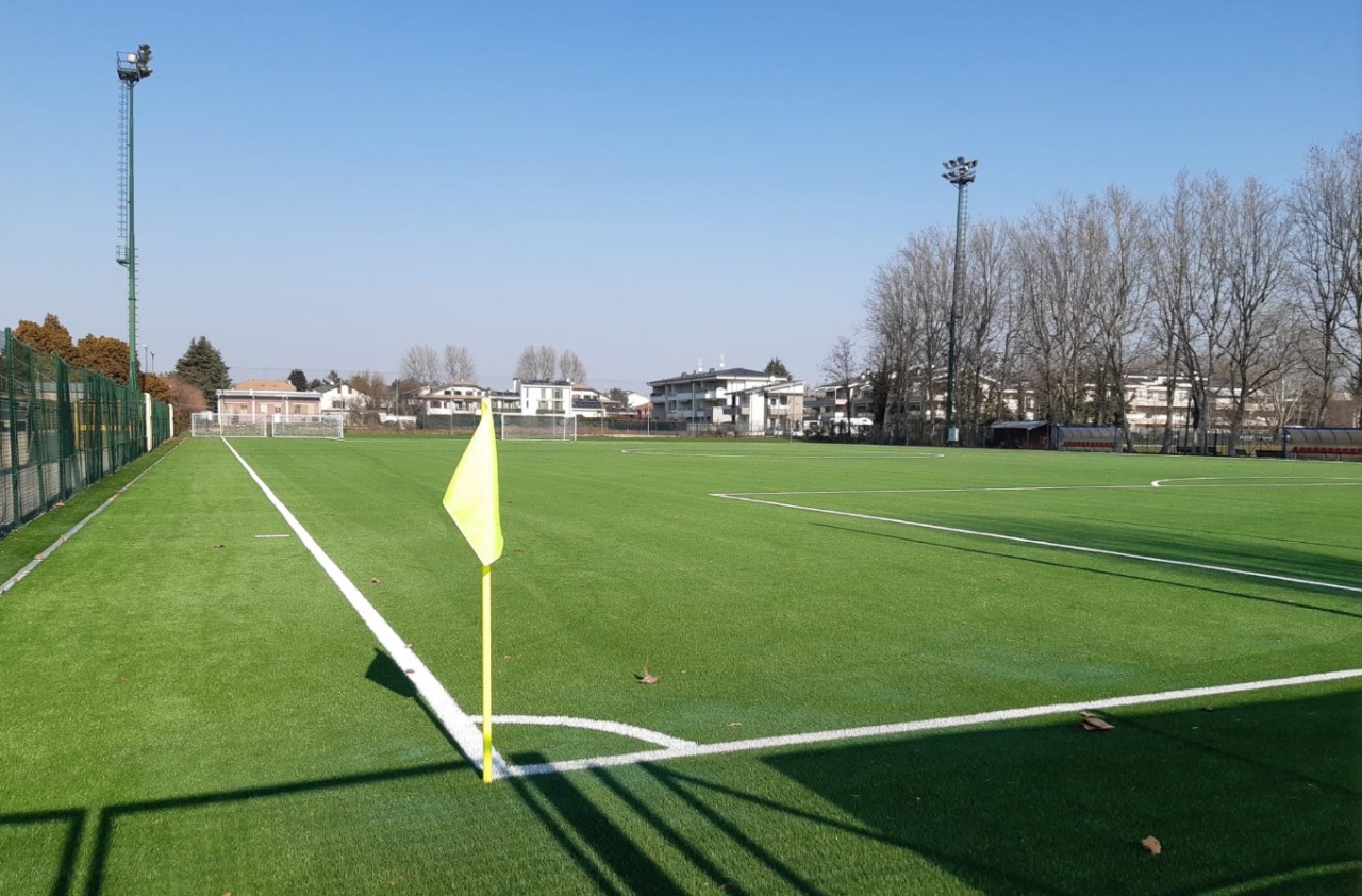 Rinnovato l’impianto di illuminazione dello stadio, più moderno e sostenibile