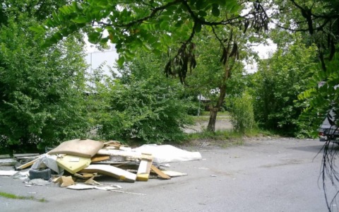 Sanzioni severe per chi abbandona rifiuti: identificato un inquinatore a Cassina