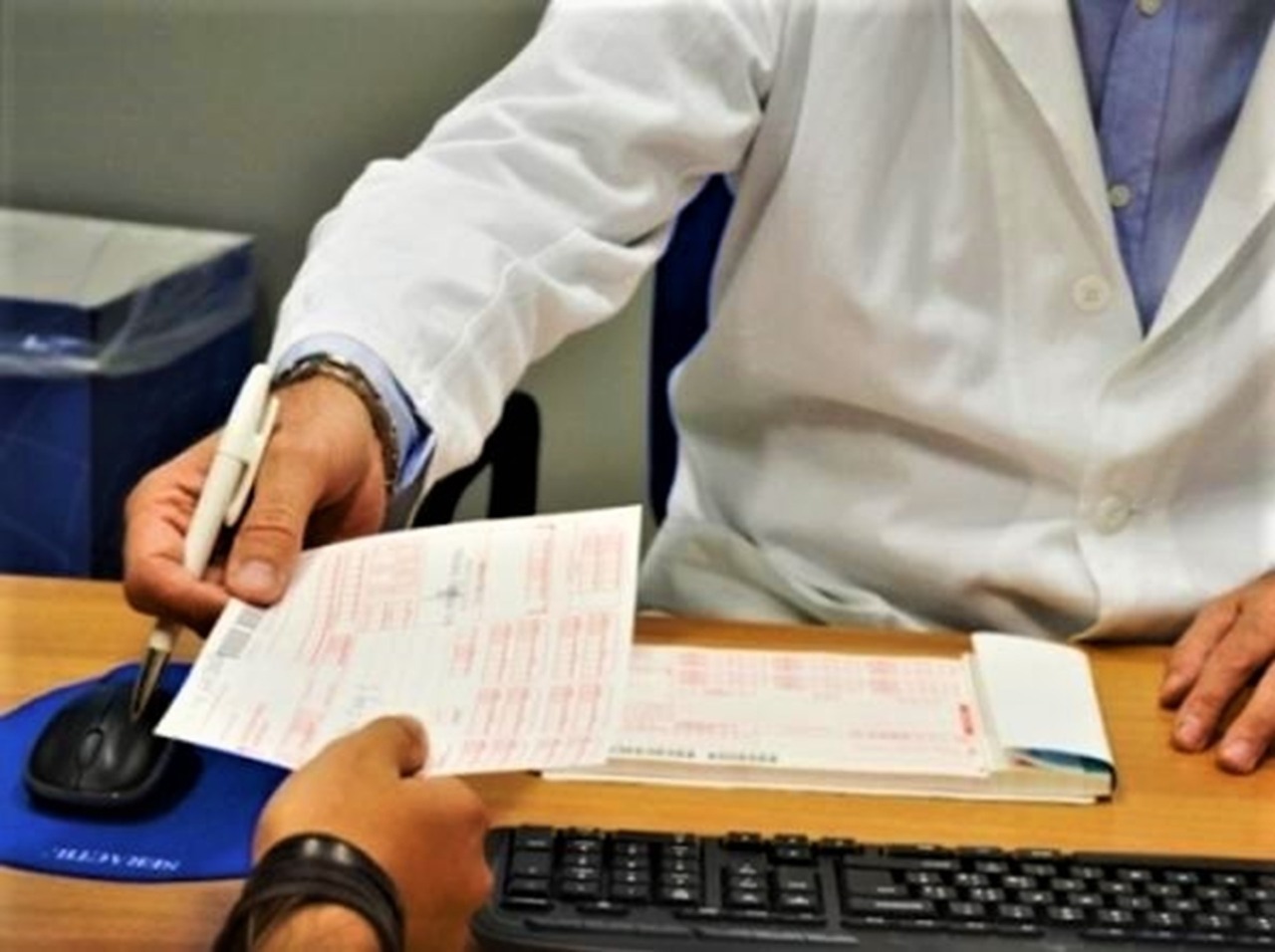 Settala in crisi sanitaria: il dottor Antonio Pasini riduce le visite