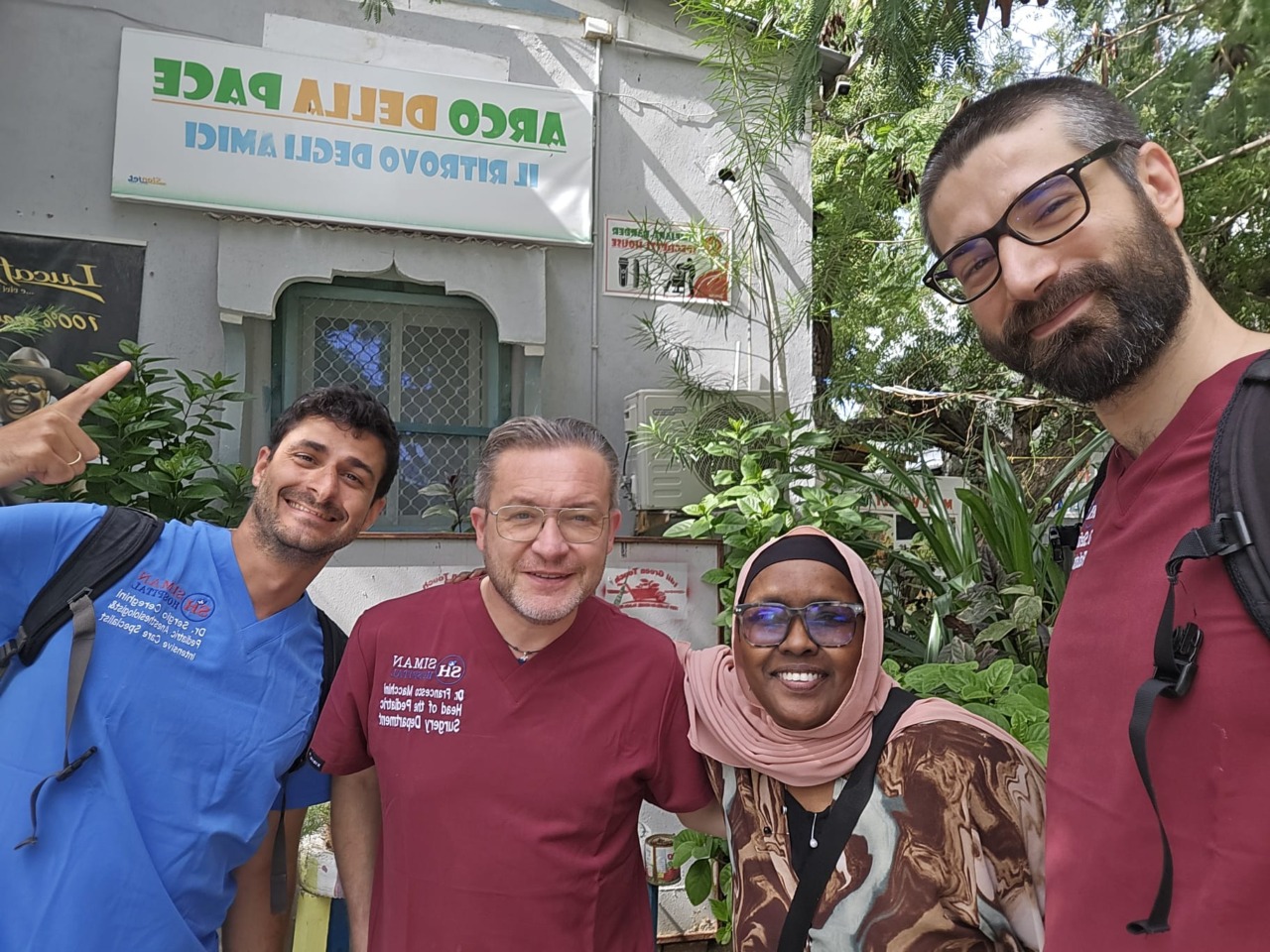 Solidarietà da Pessano alla Somalia: l’impegno di Stefano Mazzoleni