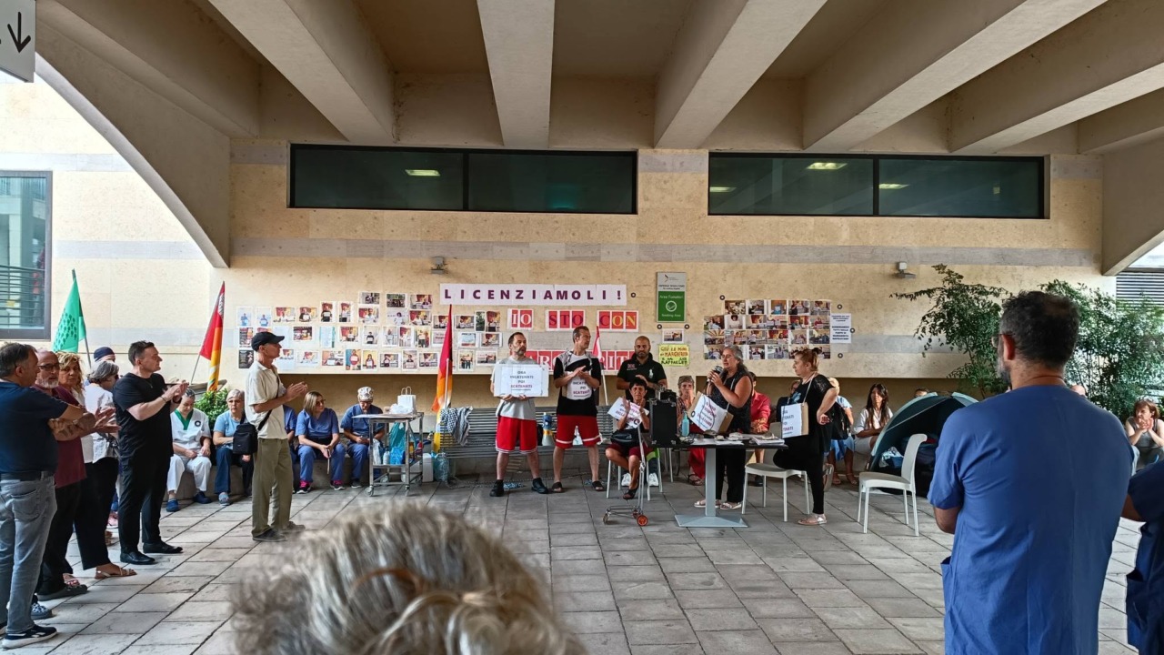 Sospeso lo sciopero della fame di Margherita dopo cinque giorni di protesta