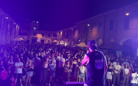 Successo per il concerto tributo a Ultimo dedicato a Fabio e Manuel