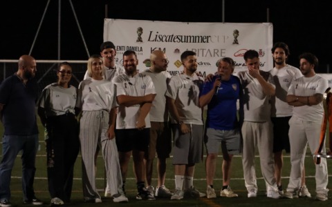 Summer Cup, finale emozionante: La Cantera trionfa a Liscate