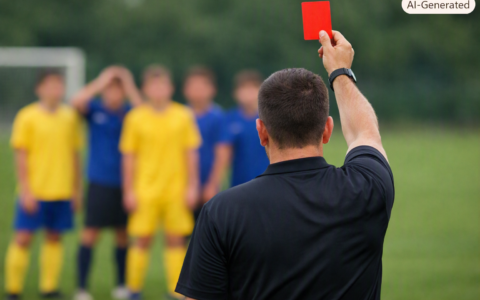 Torneo giovanile: violenza al termine della partita e dure sanzioni dal giudice sportivo