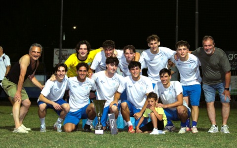 Torneo Serale: il trionfo di Hydroplus all’Oratorio Sant’Andrea di Pioltello