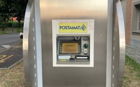 Tre anni senza bancomat per due quartieri
