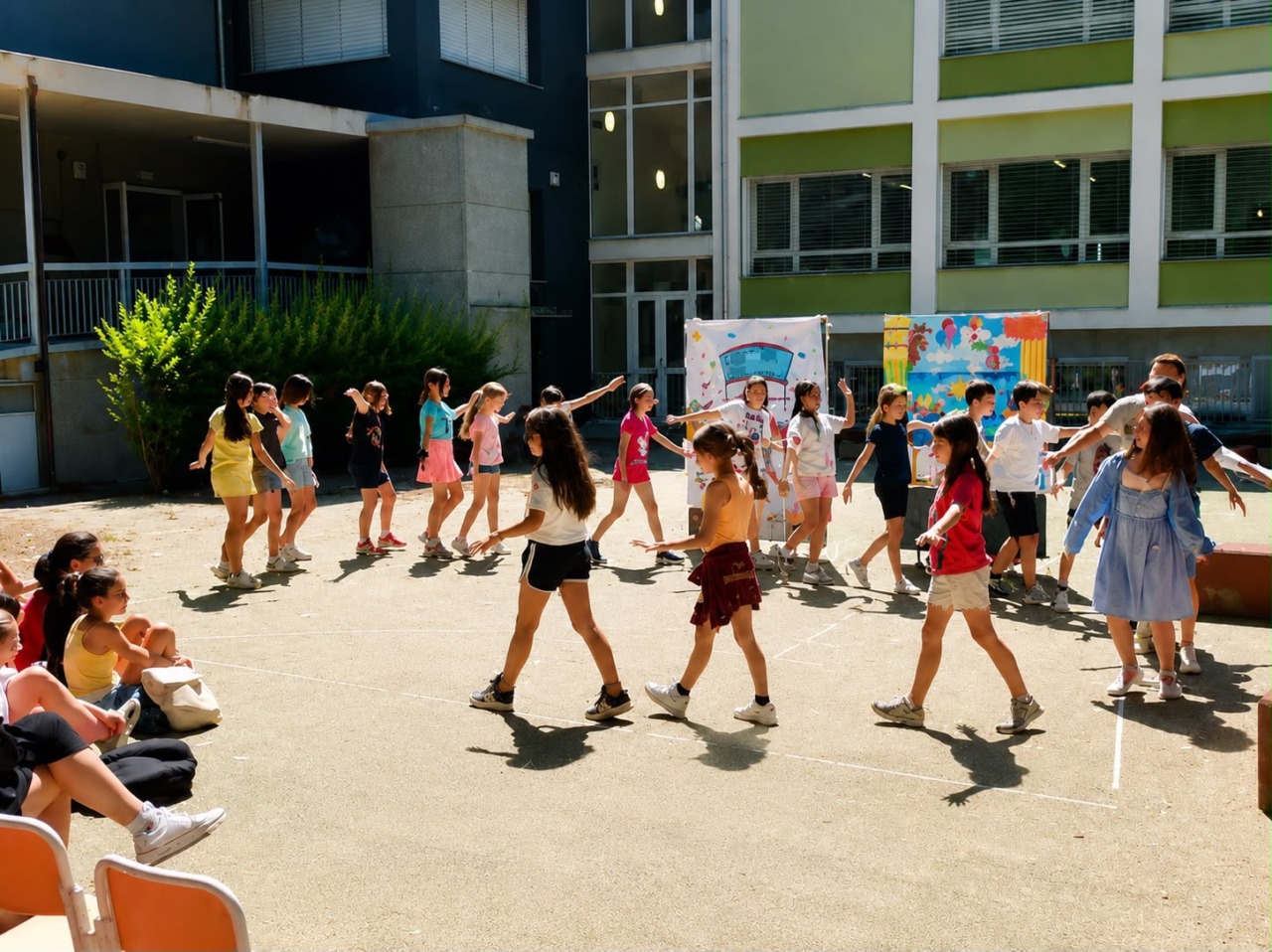 Un’estate di teatro e lingua inglese al Mascagni Summer Camp