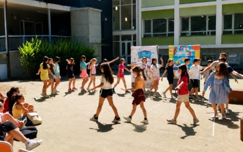 Un’estate di teatro e lingua inglese al Mascagni Summer Camp