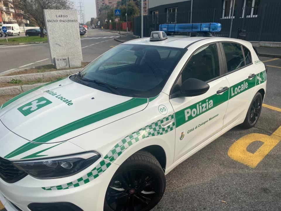 Un operaio investito da un muletto a Cologno Monzese: nessuna grave conseguenza