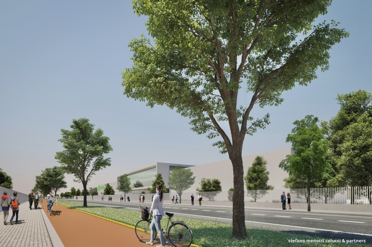 Villa Fiorita si trasforma: un nuovo volto tra metropolitana e gigafactory