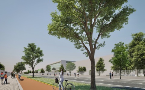 Villa Fiorita si trasforma: un nuovo volto tra metropolitana e gigafactory