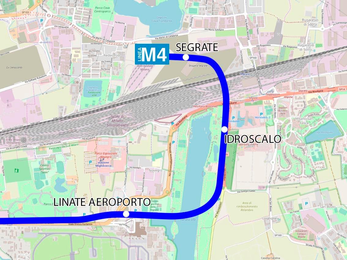 Governo favorevole al prolungamento della M4, ma il PD protesta per mancanza di certezze